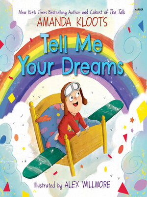 cover image of Tell Me Your Dreams